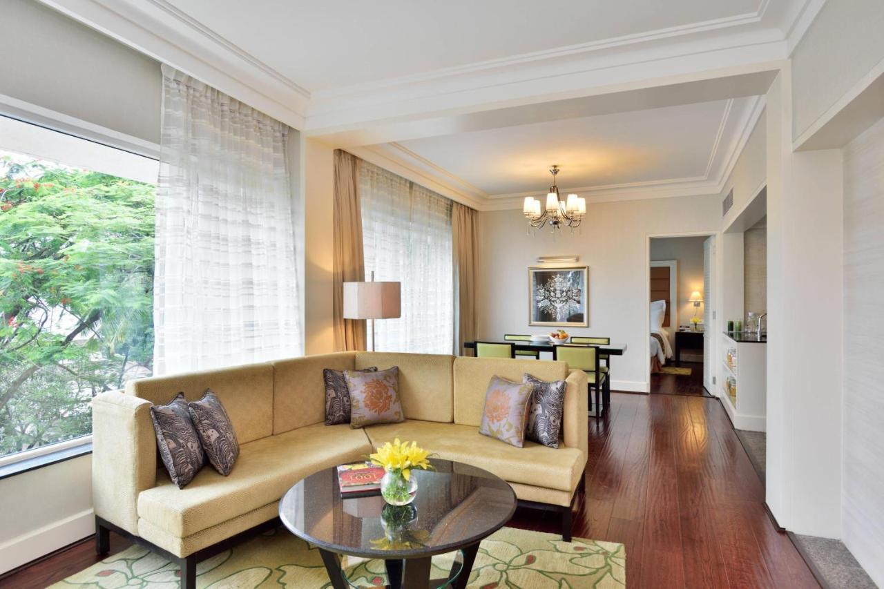Marriott Executive Apartment - Lakeside Chalet, Mumbai Luaran gambar