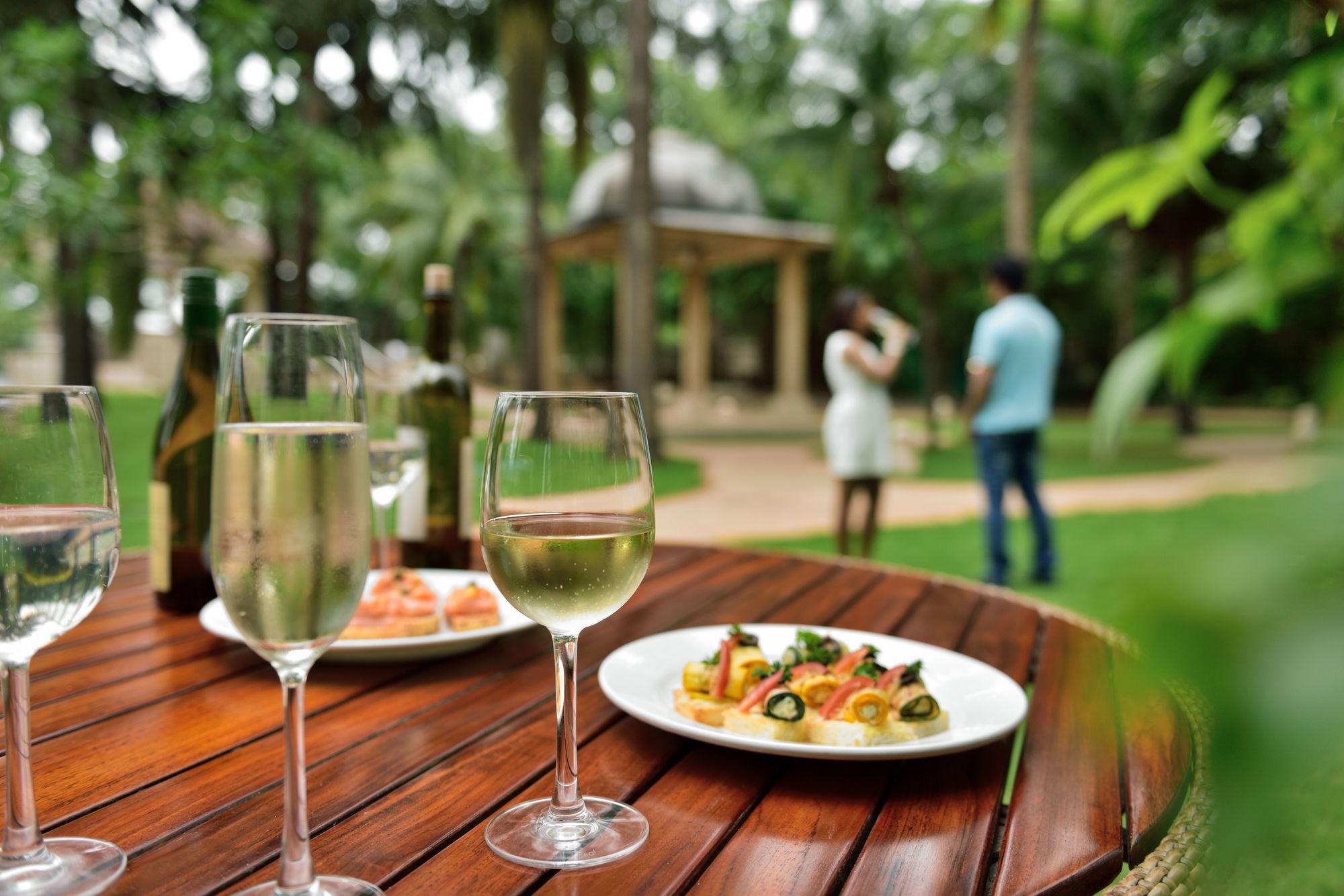 Marriott Executive Apartment - Lakeside Chalet, Mumbai Luaran gambar