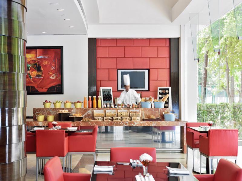Marriott Executive Apartment - Lakeside Chalet, Mumbai Luaran gambar