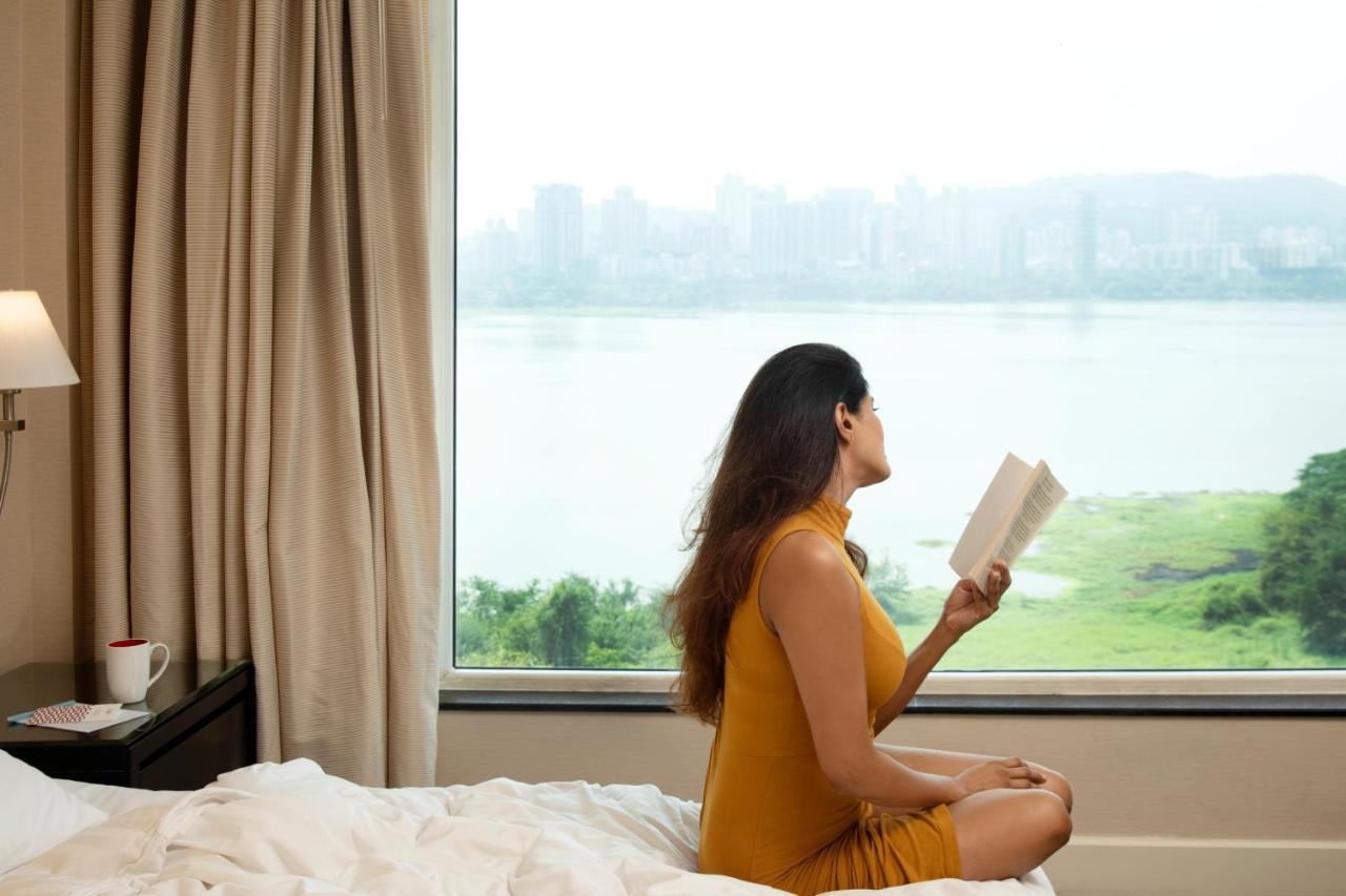 Marriott Executive Apartment - Lakeside Chalet, Mumbai Luaran gambar