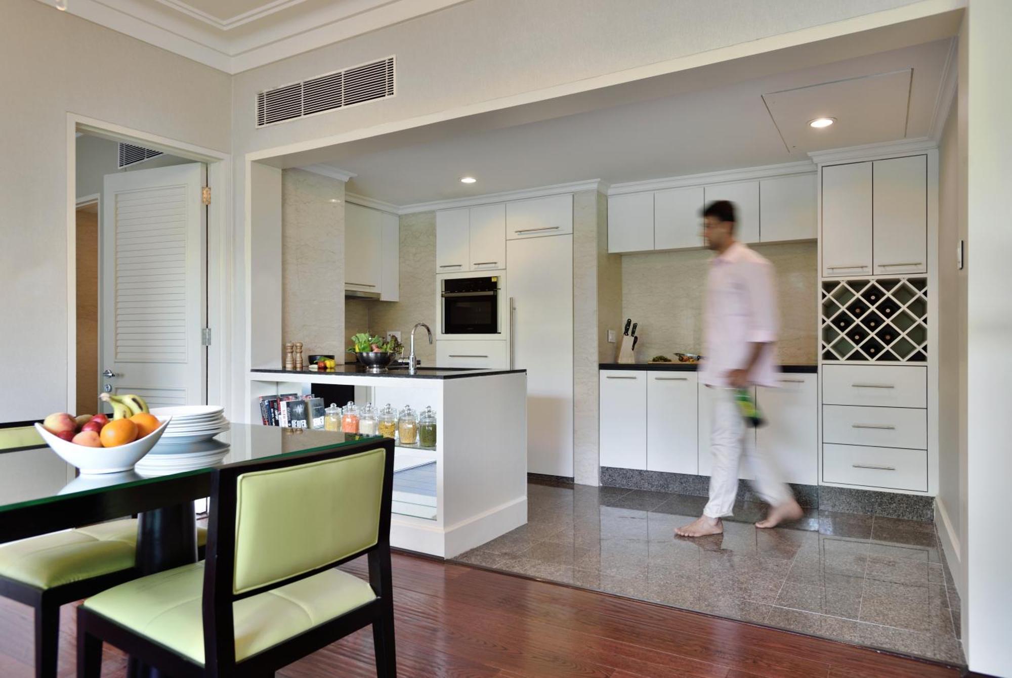 Marriott Executive Apartment - Lakeside Chalet, Mumbai Luaran gambar