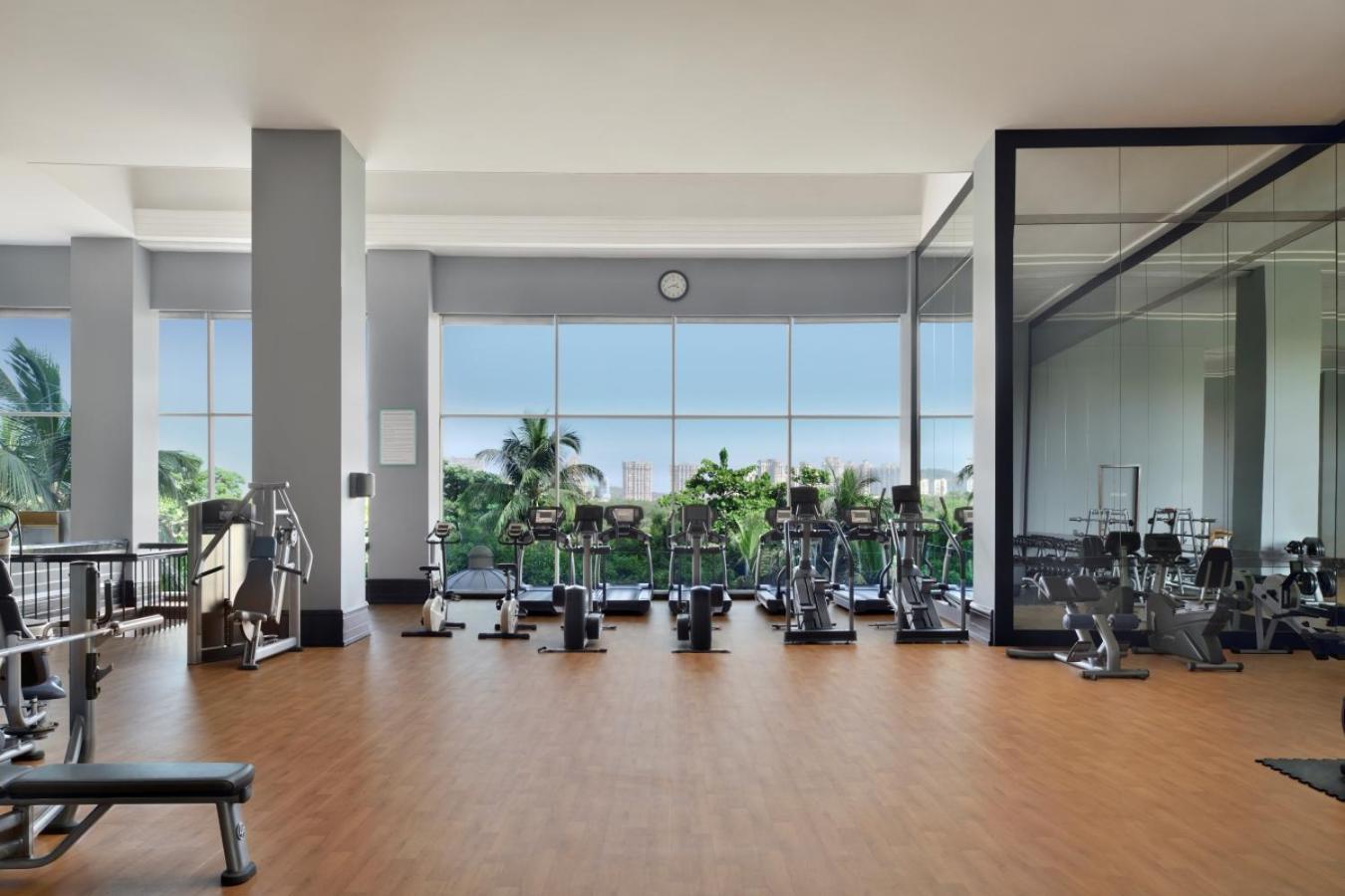 Marriott Executive Apartment - Lakeside Chalet, Mumbai Luaran gambar