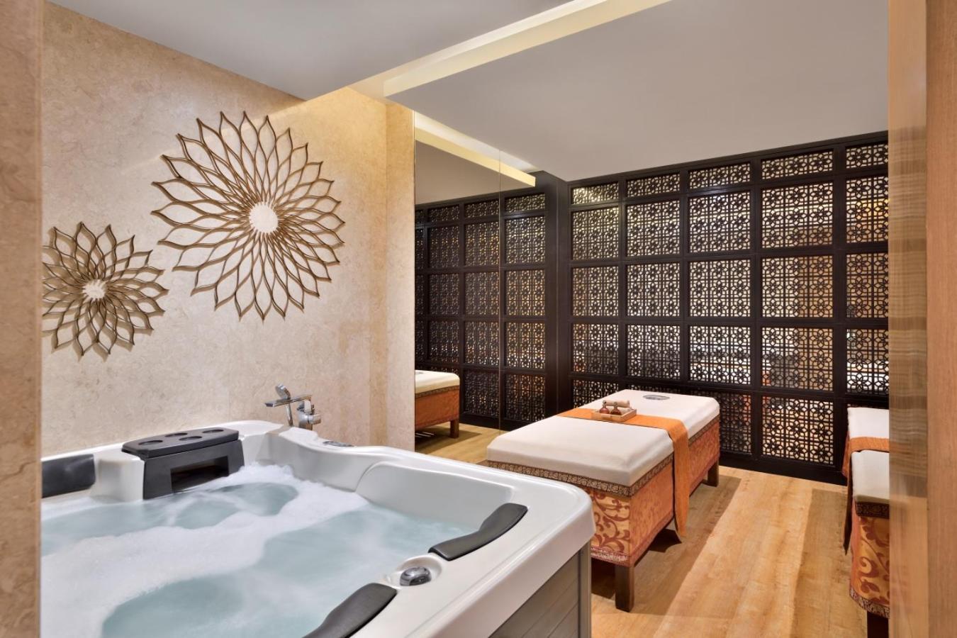 Marriott Executive Apartment - Lakeside Chalet, Mumbai Luaran gambar