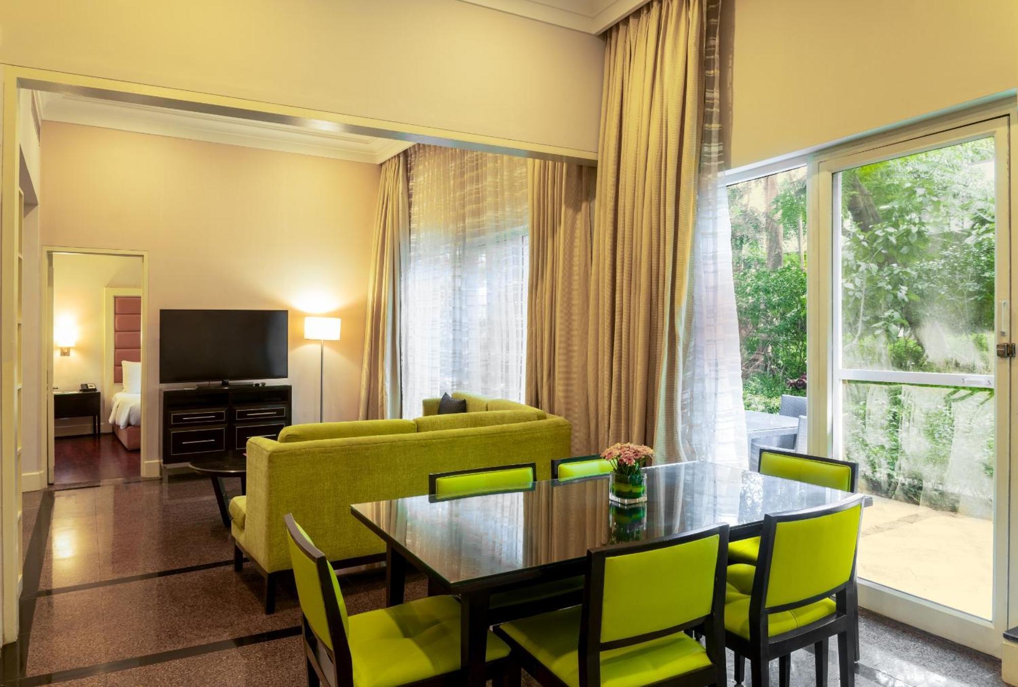 Marriott Executive Apartment - Lakeside Chalet, Mumbai Luaran gambar