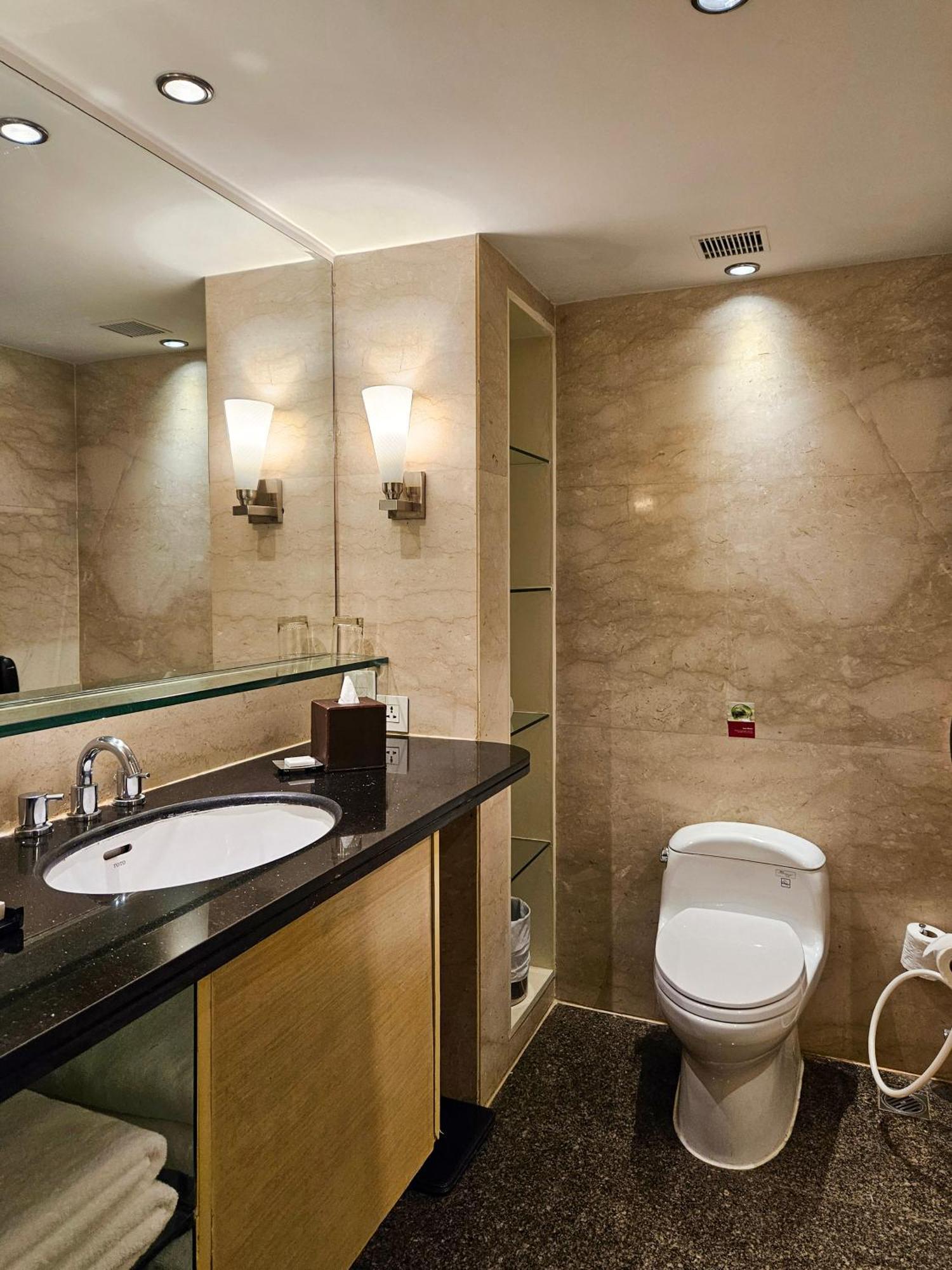 Marriott Executive Apartment - Lakeside Chalet, Mumbai Luaran gambar