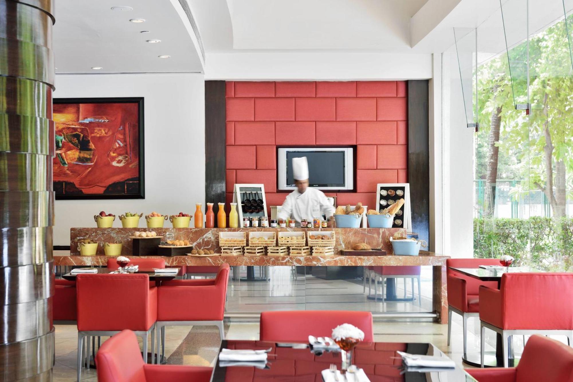 Marriott Executive Apartment - Lakeside Chalet, Mumbai Luaran gambar