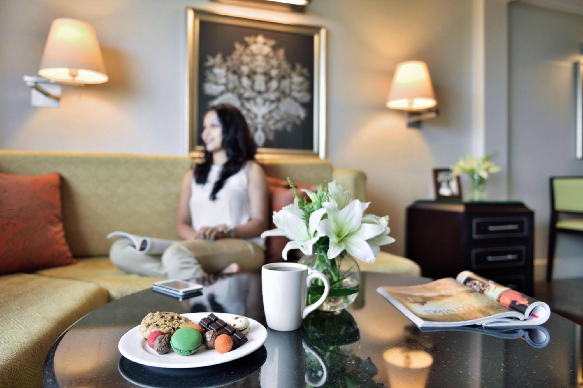 Marriott Executive Apartment - Lakeside Chalet, Mumbai Luaran gambar