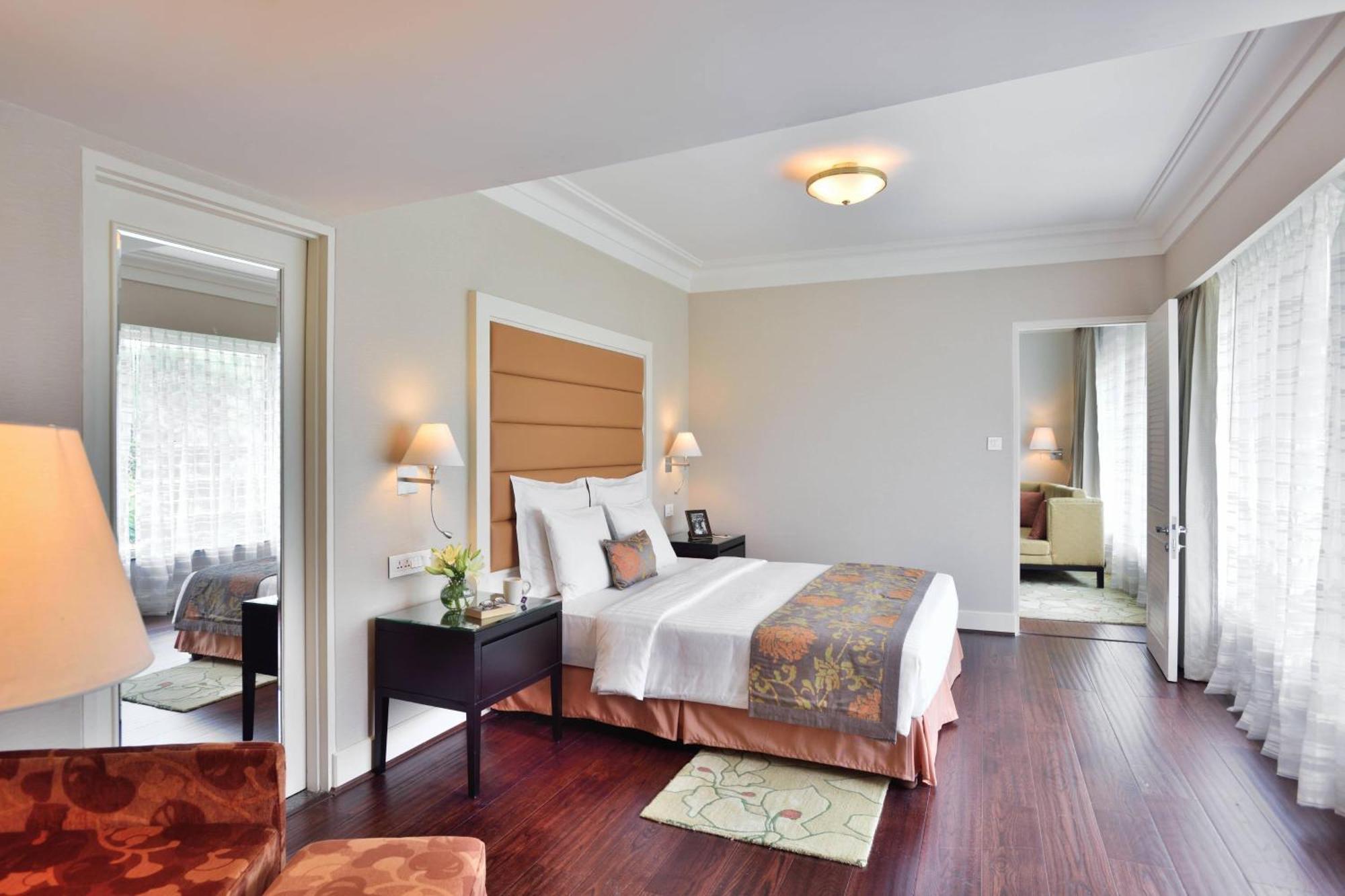 Marriott Executive Apartment - Lakeside Chalet, Mumbai Luaran gambar