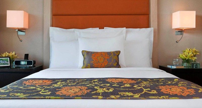 Marriott Executive Apartment - Lakeside Chalet, Mumbai Luaran gambar