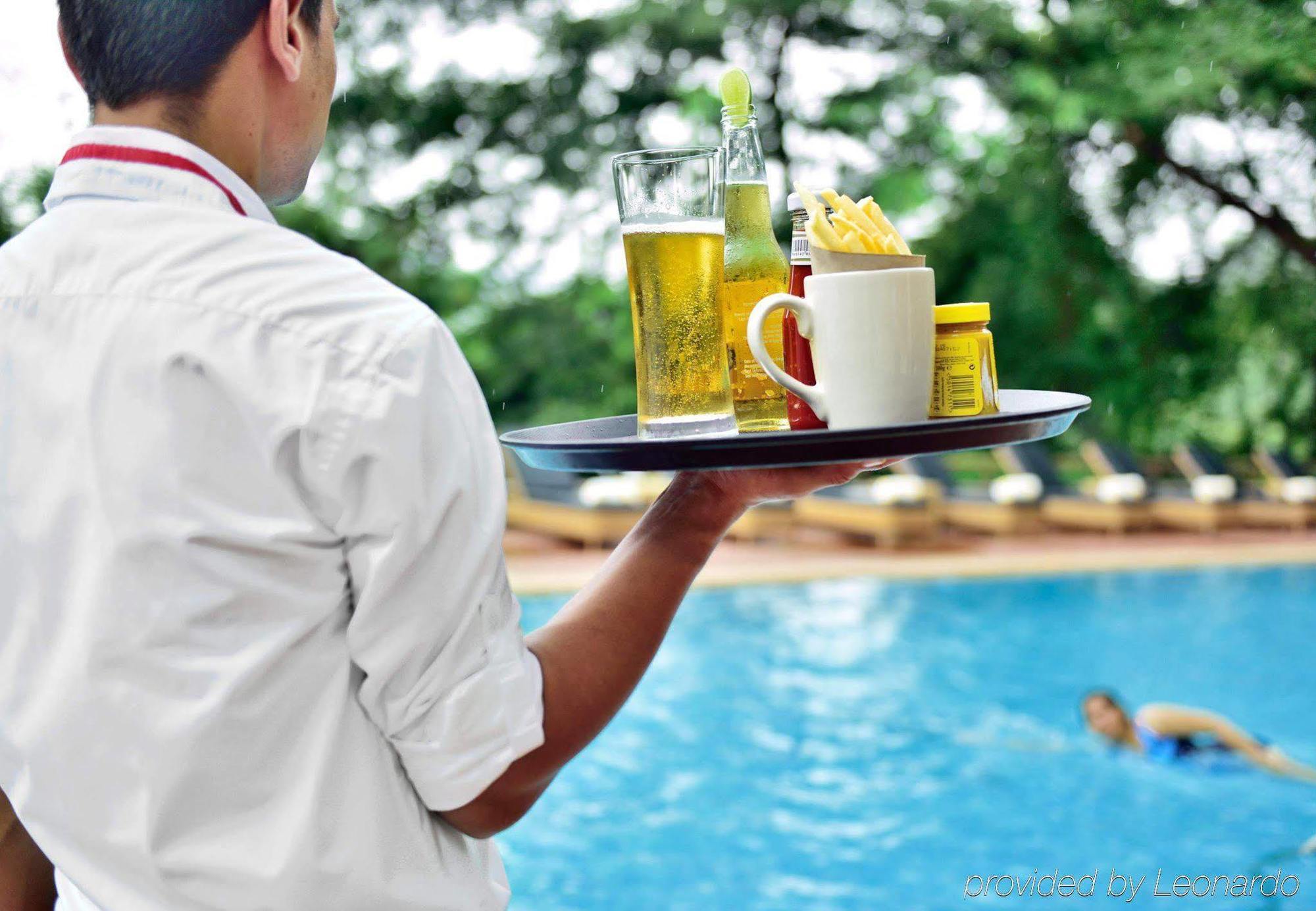 Marriott Executive Apartment - Lakeside Chalet, Mumbai Luaran gambar