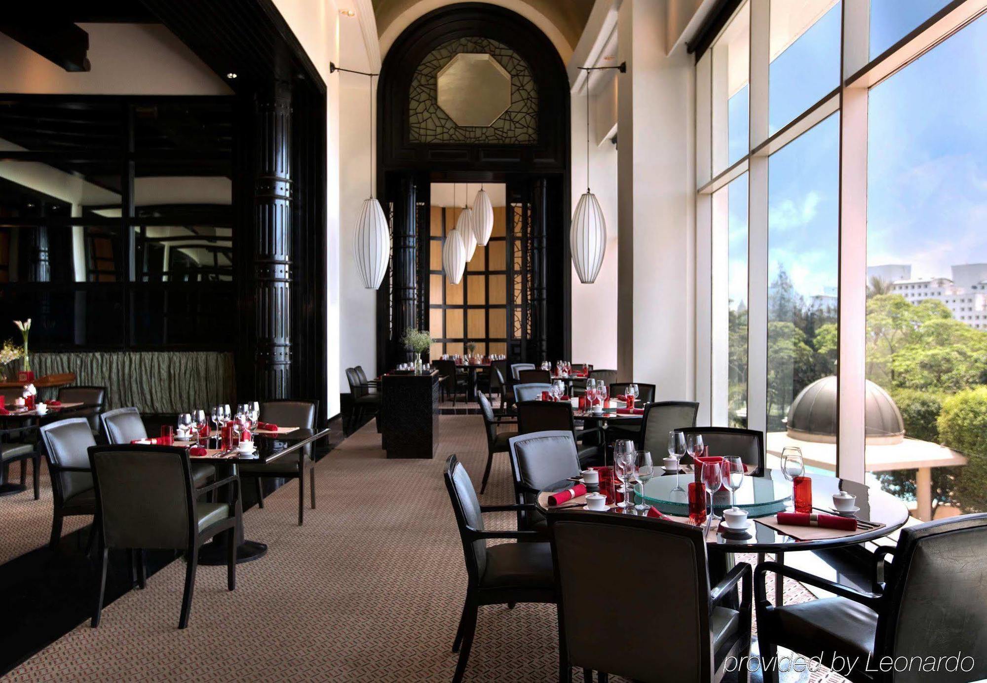 Marriott Executive Apartment - Lakeside Chalet, Mumbai Luaran gambar