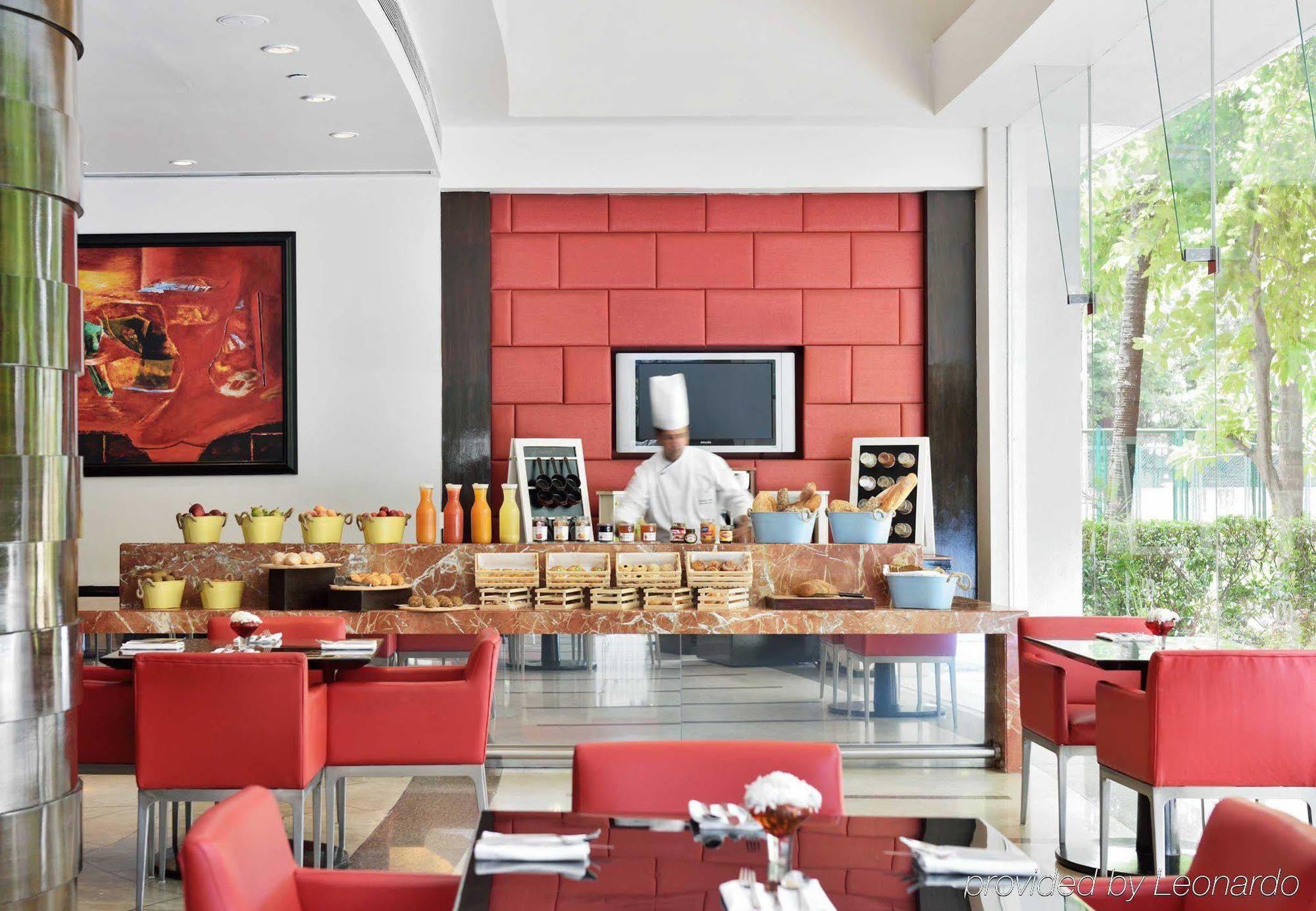 Marriott Executive Apartment - Lakeside Chalet, Mumbai Luaran gambar