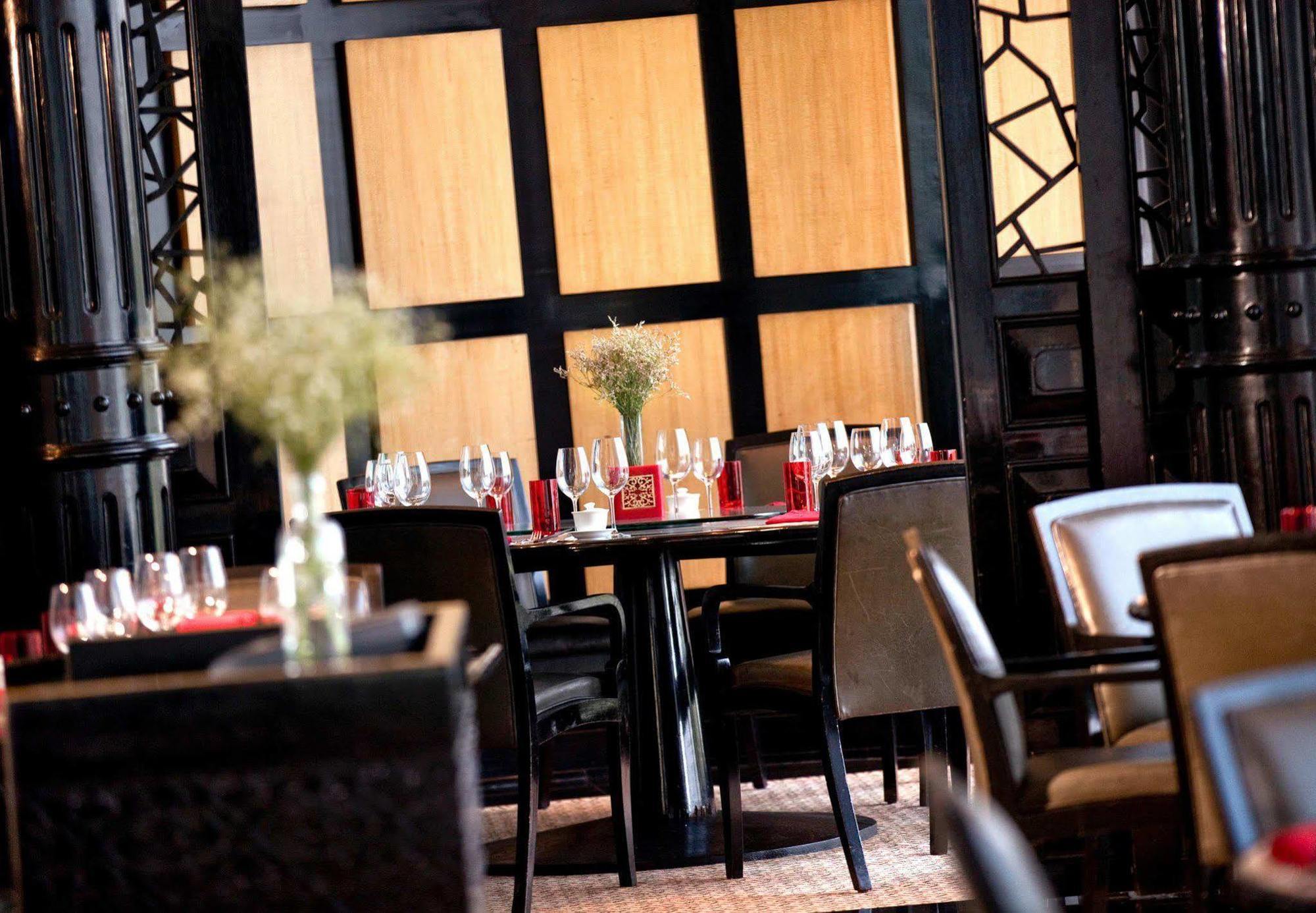 Marriott Executive Apartment - Lakeside Chalet, Mumbai Luaran gambar