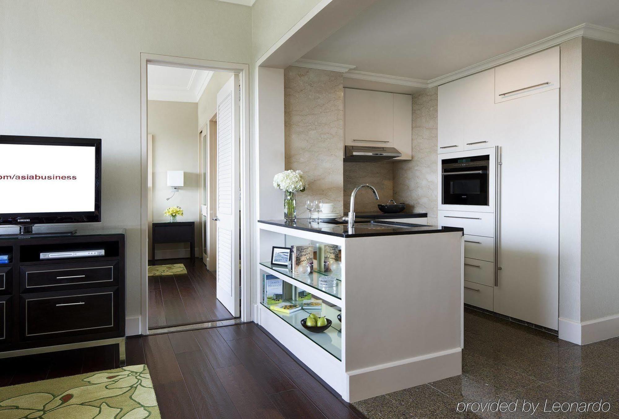 Marriott Executive Apartment - Lakeside Chalet, Mumbai Bilik gambar