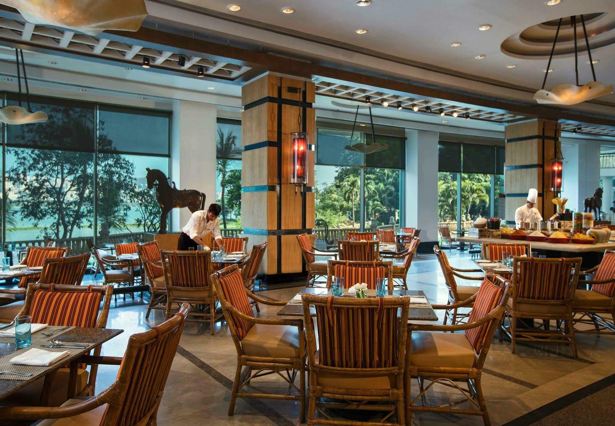 Marriott Executive Apartment - Lakeside Chalet, Mumbai Luaran gambar