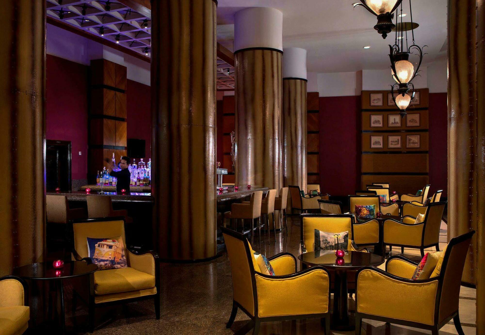 Marriott Executive Apartment - Lakeside Chalet, Mumbai Luaran gambar