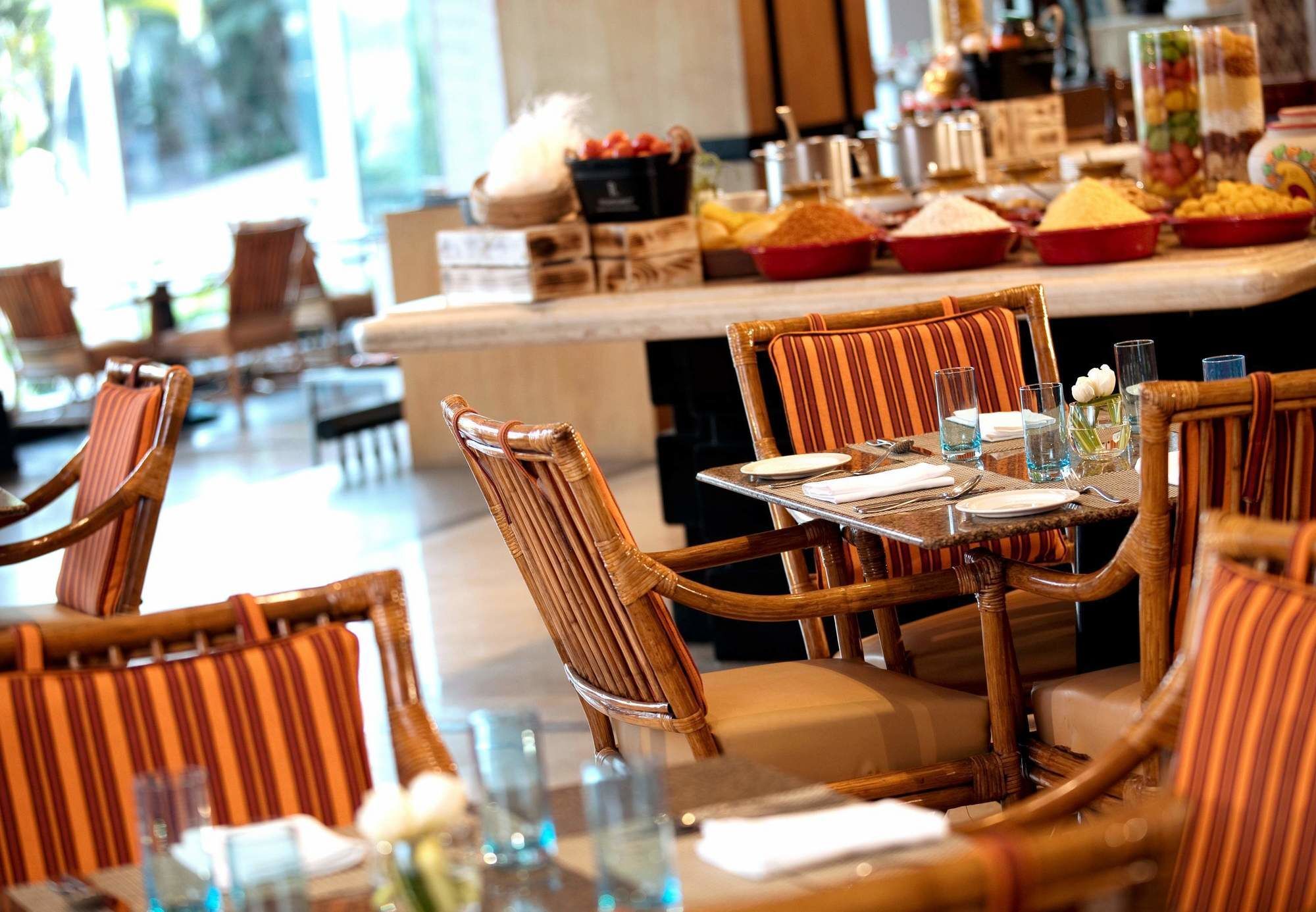Marriott Executive Apartment - Lakeside Chalet, Mumbai Luaran gambar